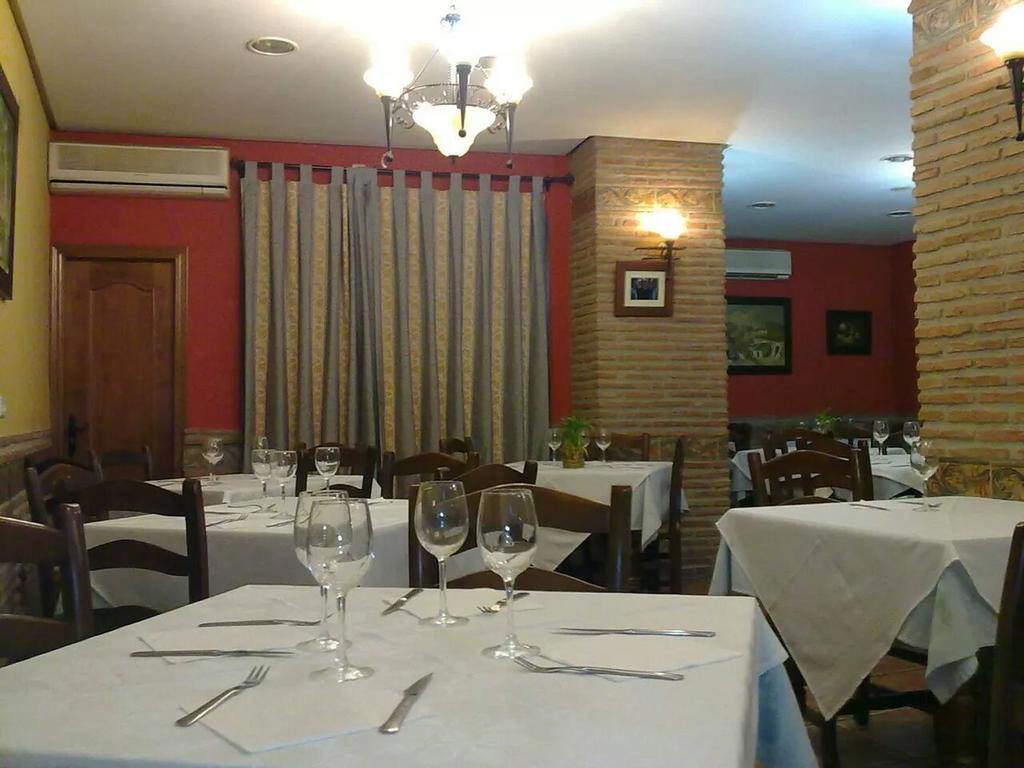 אנטקרה Hotel Meson El Numero Uno מראה חיצוני תמונה