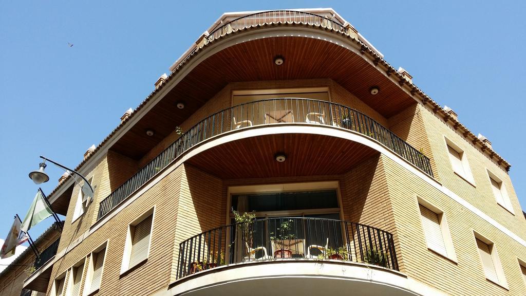 אנטקרה Hotel Meson El Numero Uno מראה חיצוני תמונה